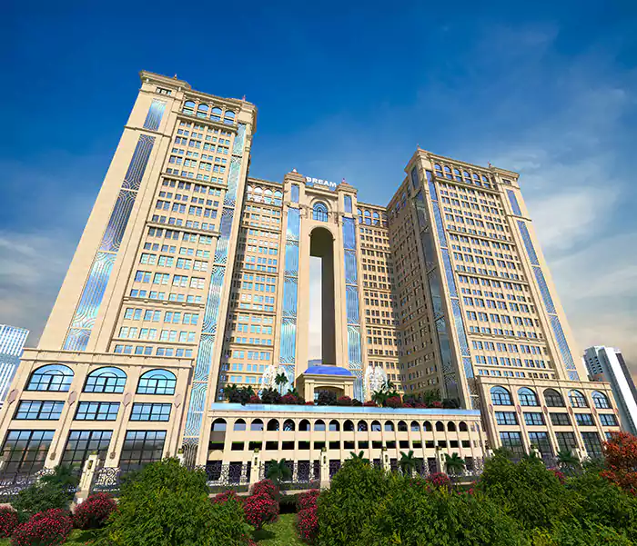 Dream Gateway Turbhe